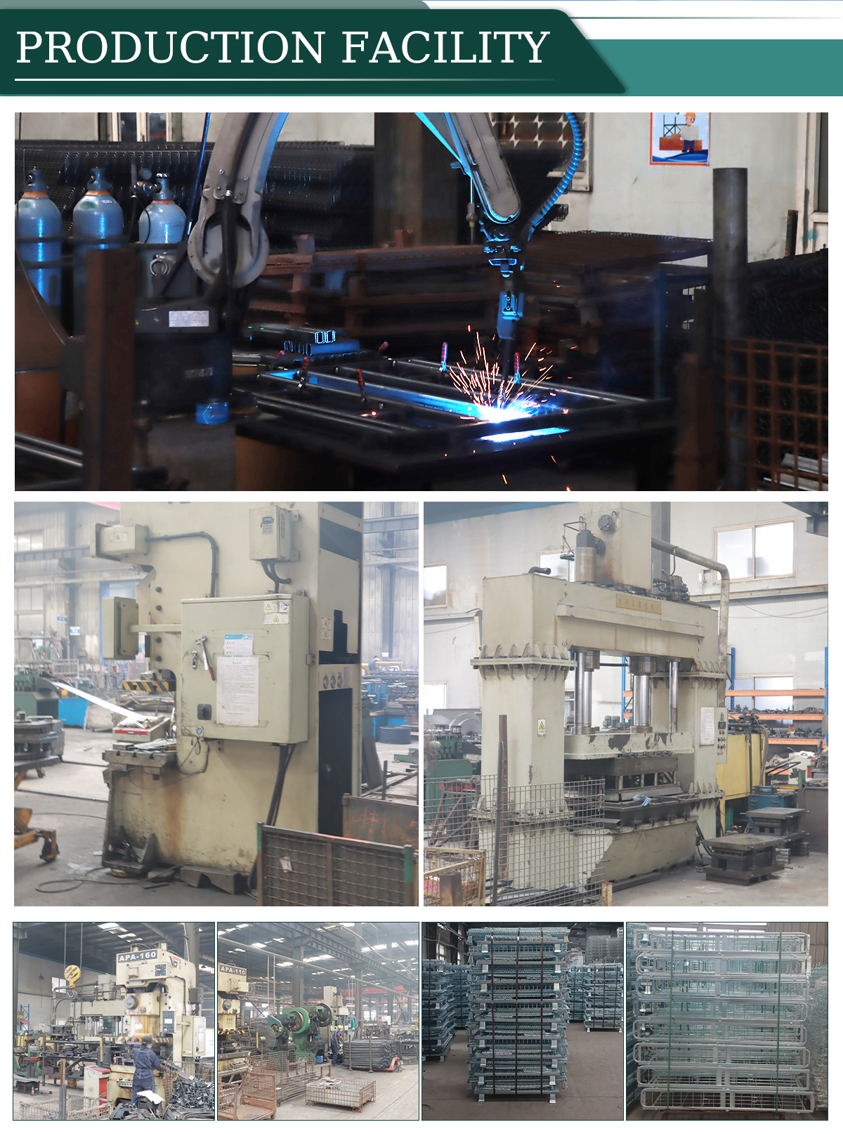 Production Facility Overview