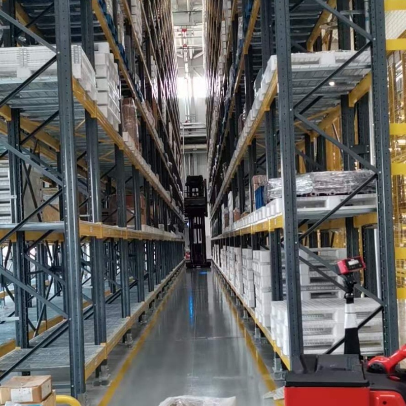 Vertical Rack Systems