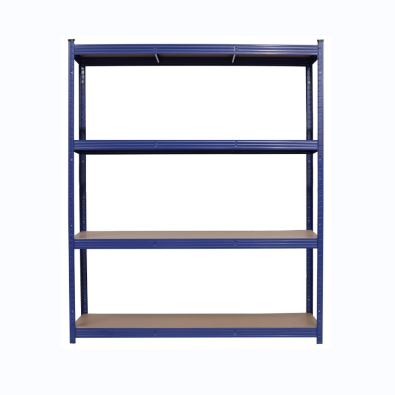 Heavy Duty Metal Shelving Unit Cold-Rolled Steel Racking Plate Mold Storage Goods Shelf Rack System Storage Boltless Rack