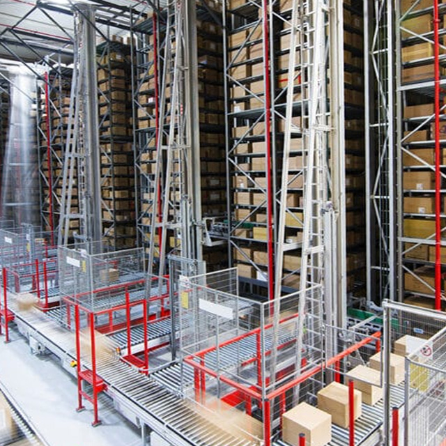 Industrial Storage Racking 1