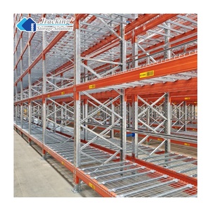 OEM ODM Warehouse Storage Shelf AU Standard Pallet Racking