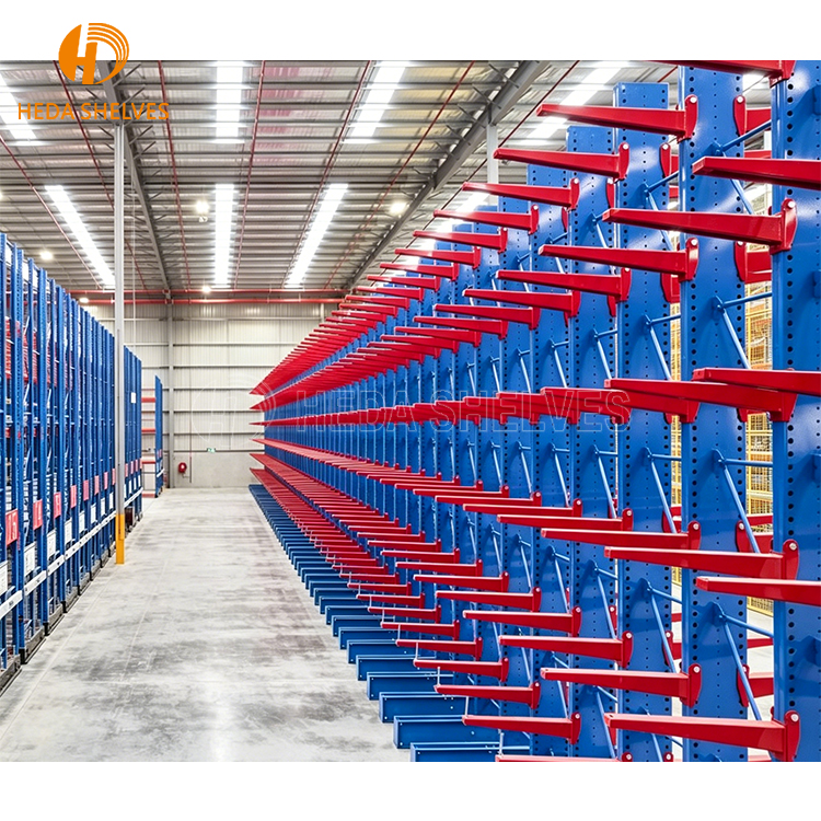 Warehouse Structural Column Connection