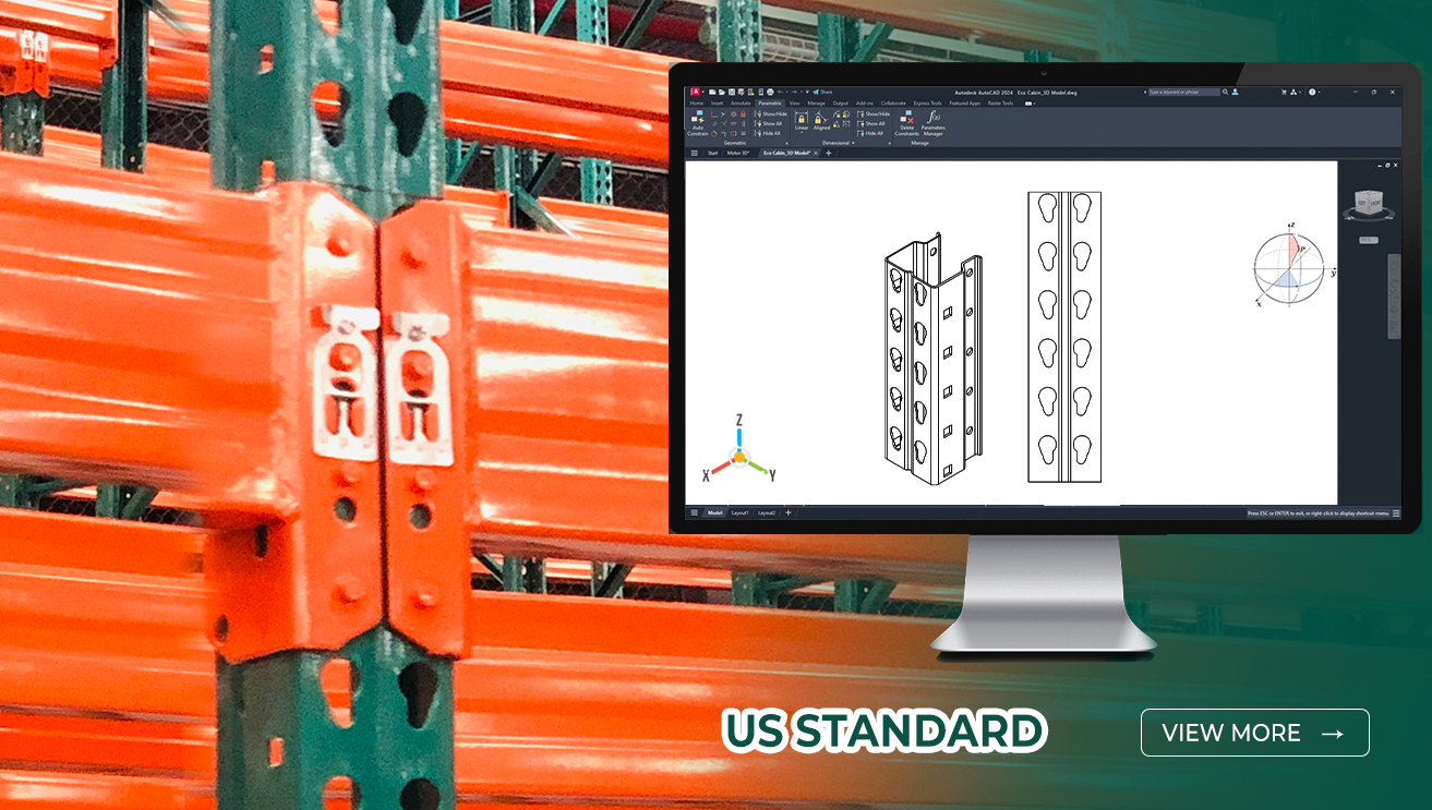 Steel Storage Solution