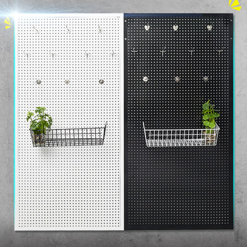 Pegboard Sheet Hanging Basket