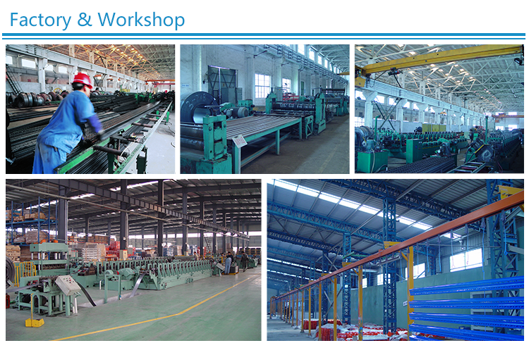 Machinery Overview