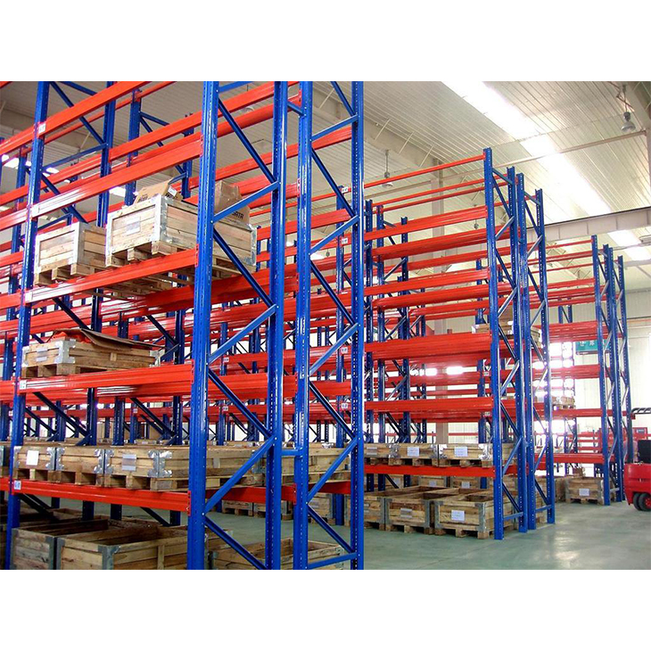 Pallet Rack Features
