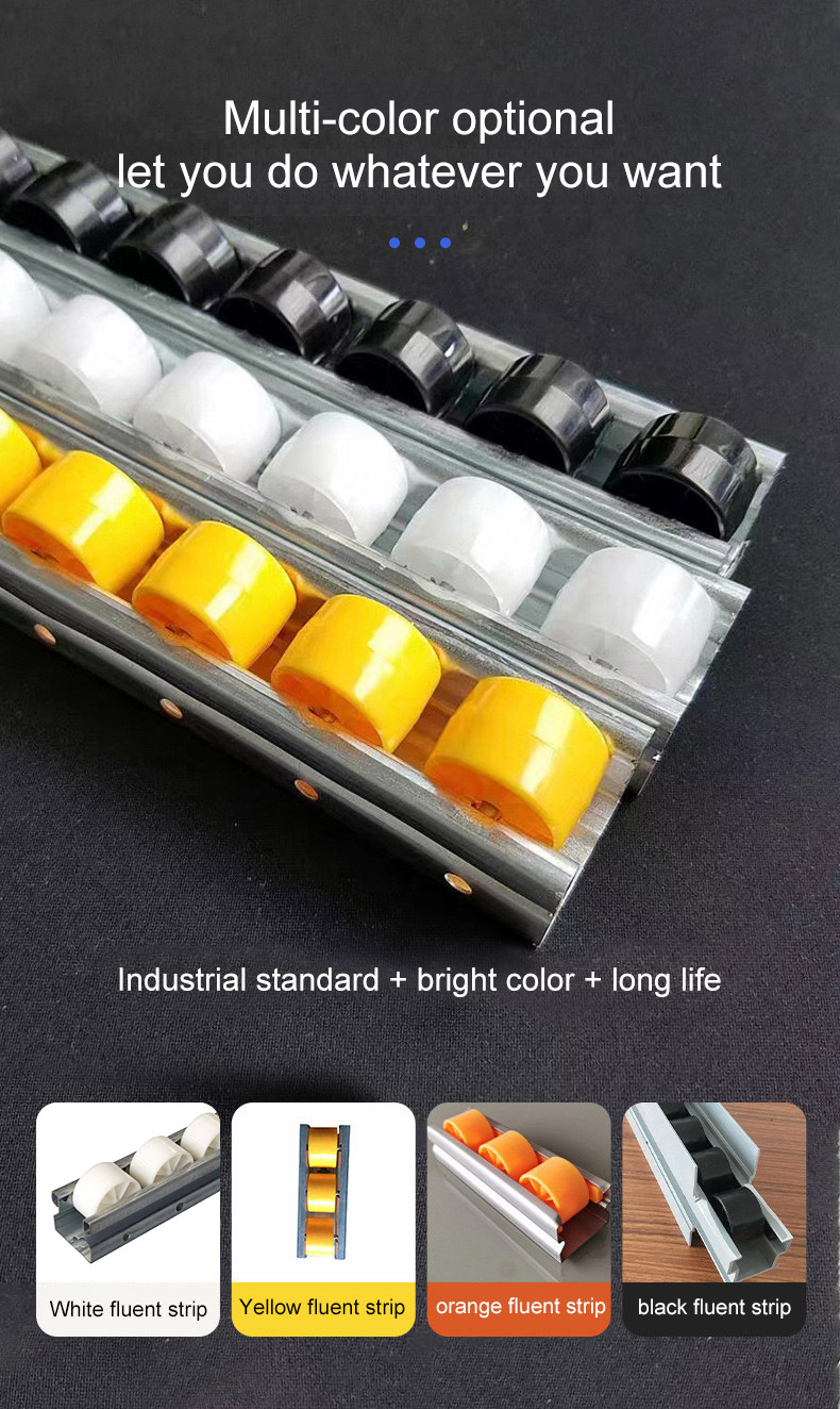 Roller Track Conveyor Overview