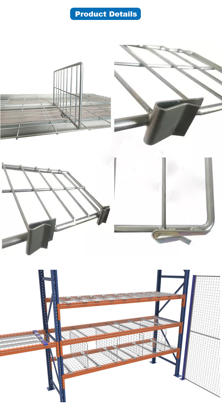 Wire Mesh Divider Product View 1