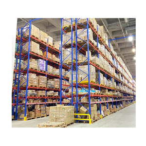 Pallet Rack Storage Rack Manufacturer Q235B Steel