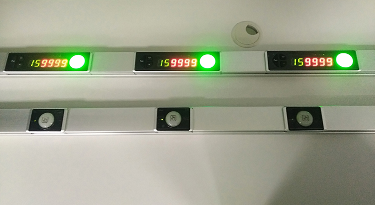 Sophia 6 Digit Display Pick to Light Picking Tag Electronic TagT- P6 for Warehouse Rack