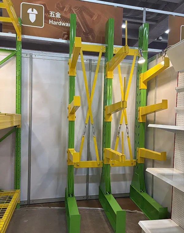 Heavy-Duty Steel Profile Verification