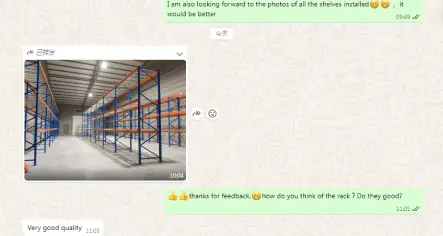 Warehouse mezzanine platform structure bolt check