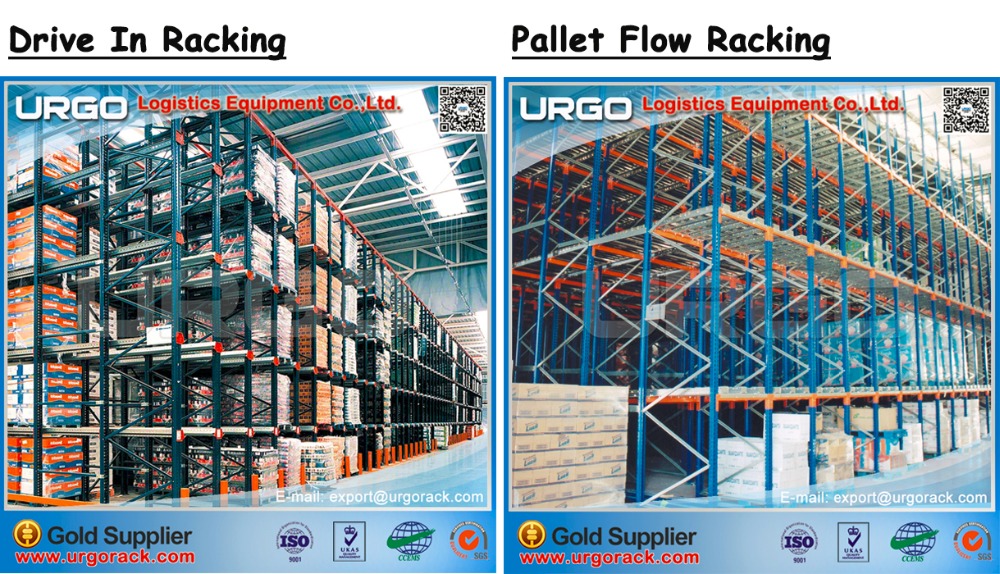 URGO Heavy Duty Storage Solutions