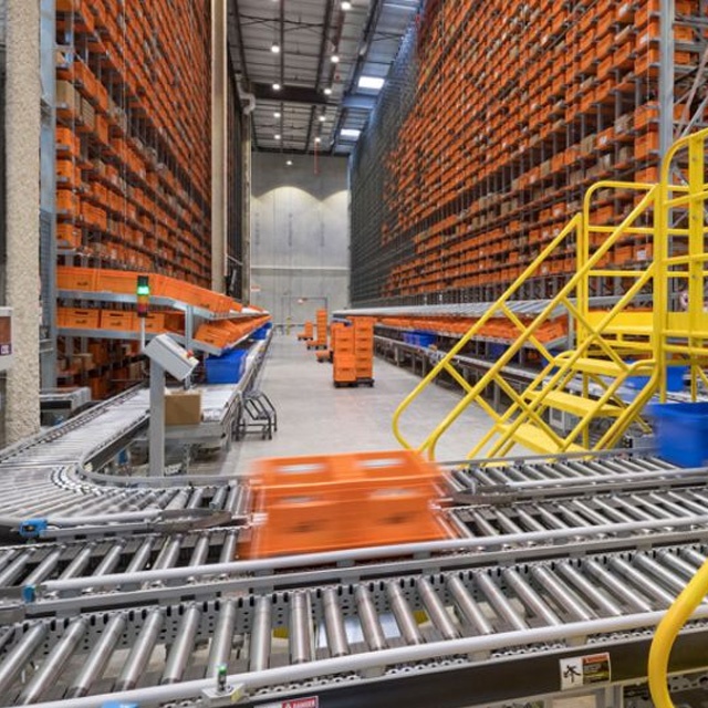 Automated Racks