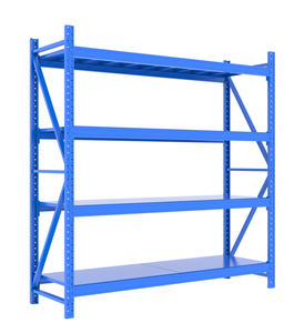 Heavy Duty 4-Layer Garage Stacking Rack