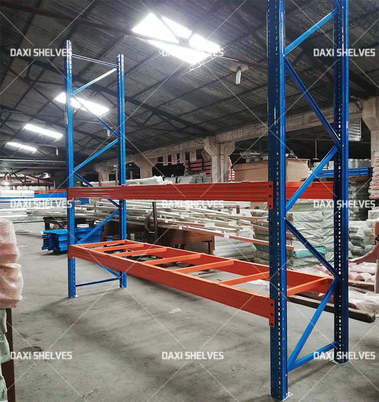 Shelving Upright Frame