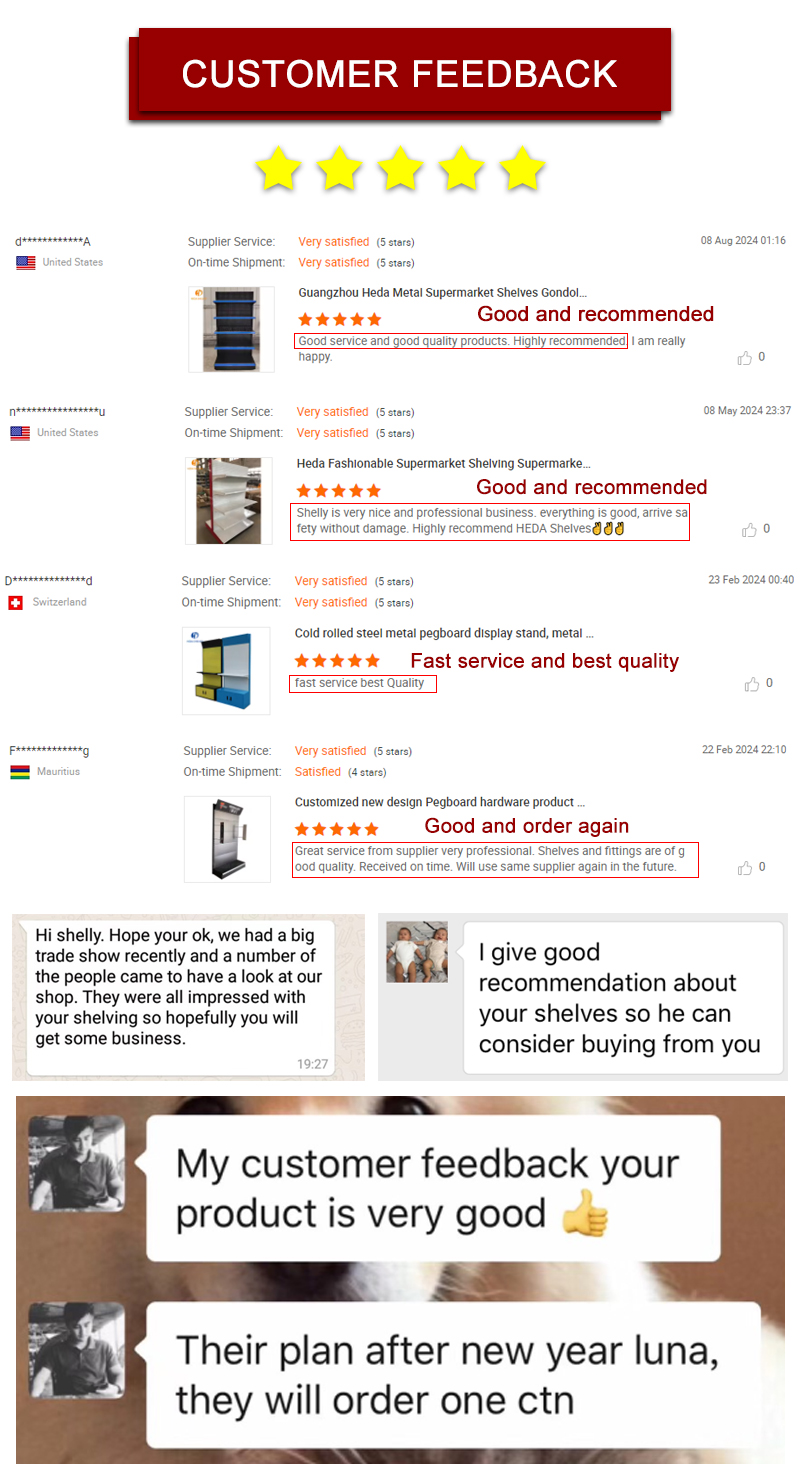 Customer Feedback
