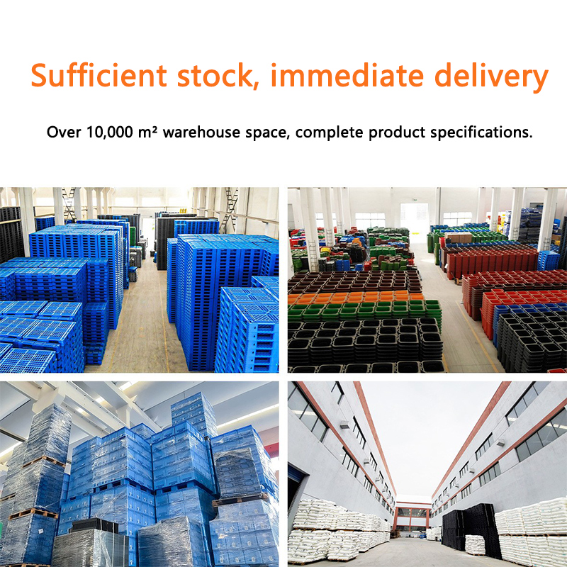 Plastic Pallet Load Capacity
