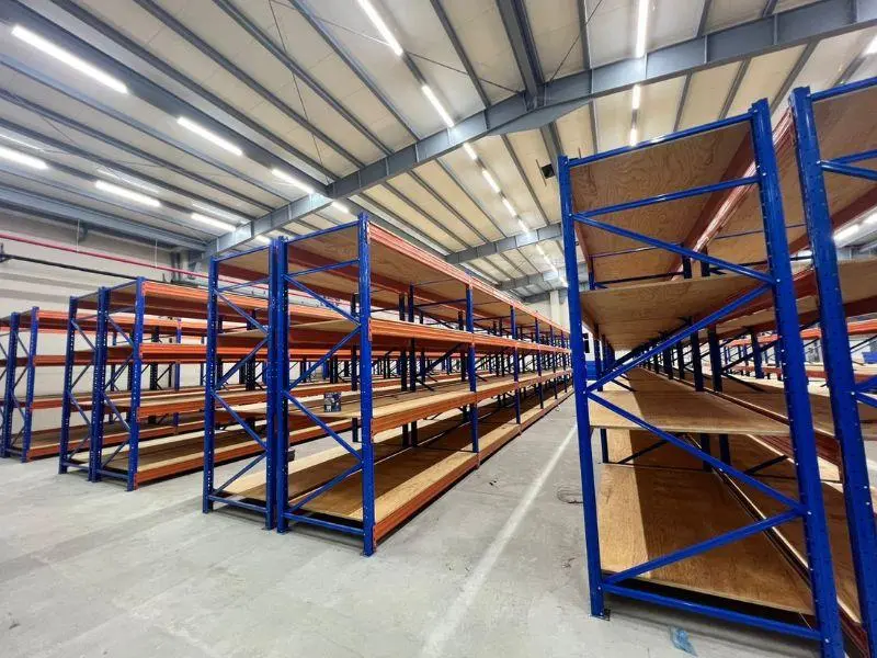 Retail & e-Commerce Storage