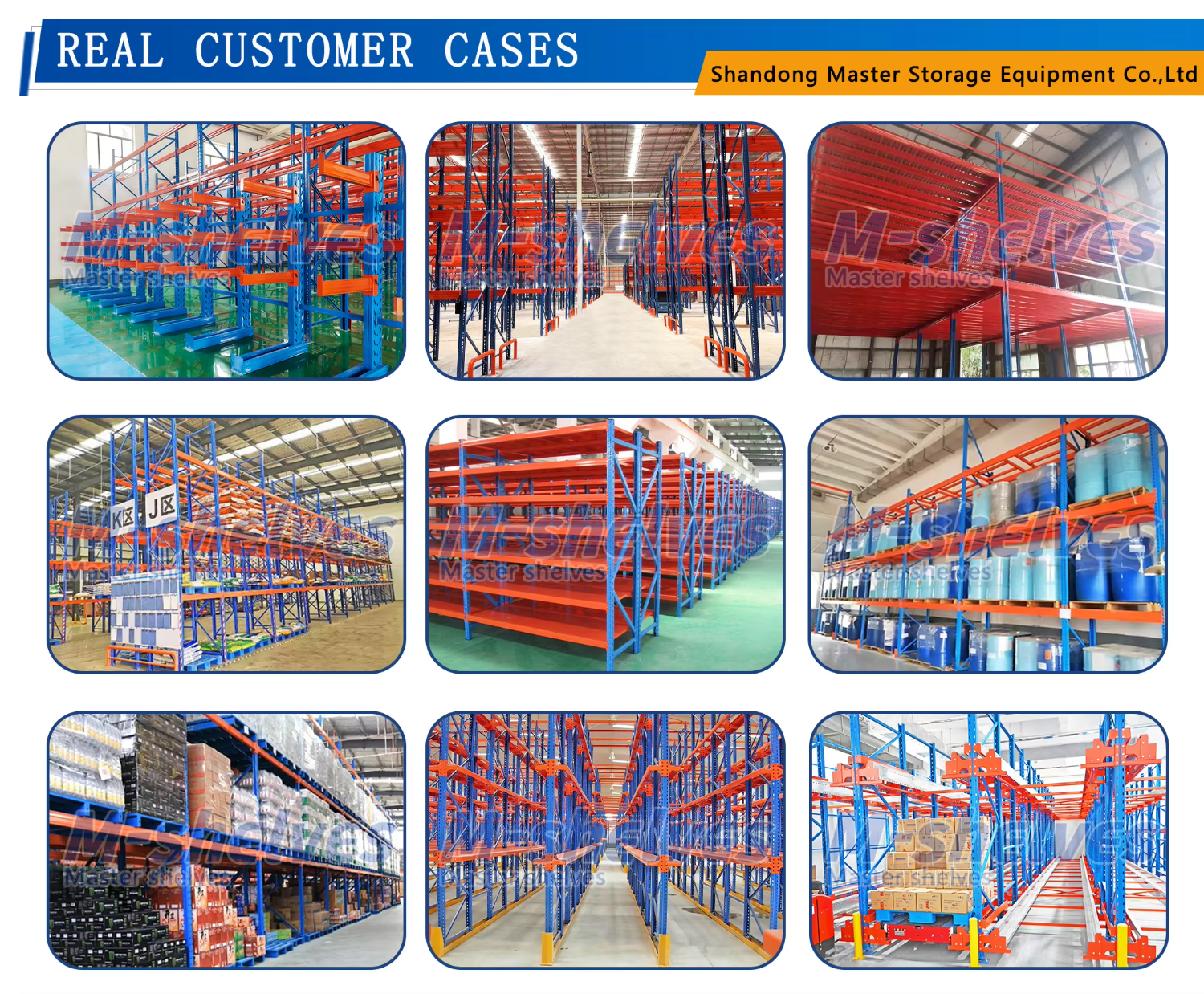 Heavy-duty Steel Shelving Shelf Platform & Mezzanine Rack Detachable Custom Modular Design Anti-Corrosion for Warehouse Storage