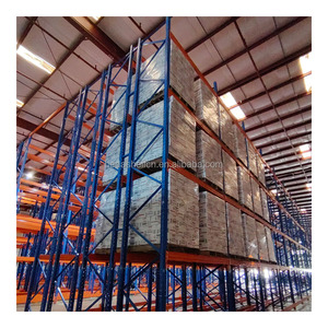 Customized Storage Shelf Racks New Pallet Racking Industrial Rack And Shelving