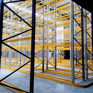Pallet Racking Warehouse Storage Heavy Duty Industrial Selective
