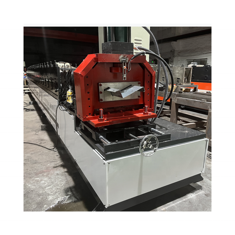 High Quality Shuttle Racking Production Line Competitive Price Bearing Drive-In Pallet Rack Storage Motor As Core Component