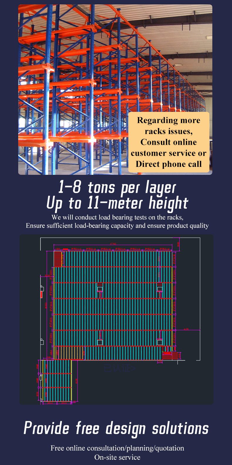 Storage Rack Advantage 2