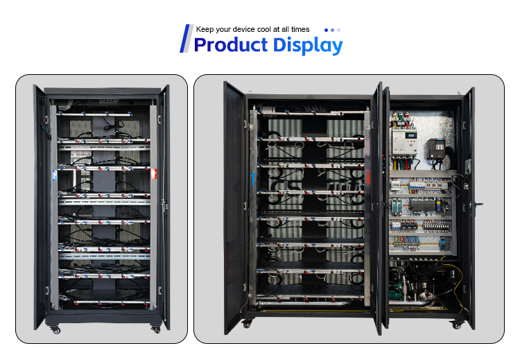 Liquid Cooling Architecture
