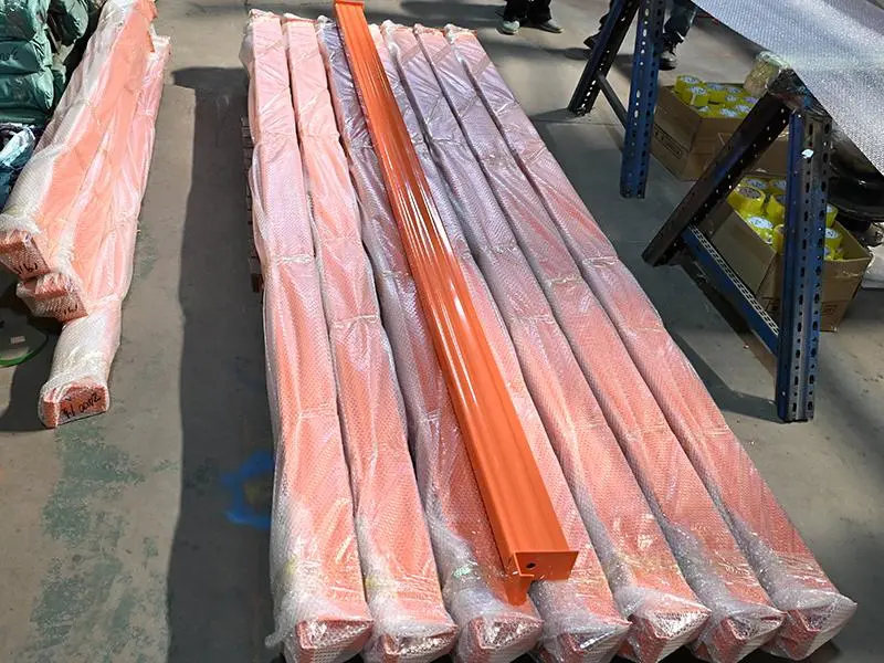 Export container packaging and protective bundles