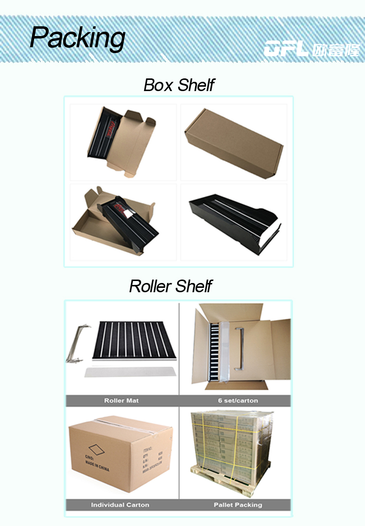 Product Packaging and Shipping Protection