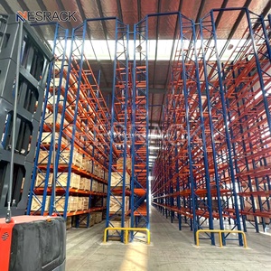 Heavy Duty Warehouse Rack Boltless Storage Shelving
