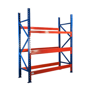 Metal Racks System Warehouse Shelving Storage Equipment