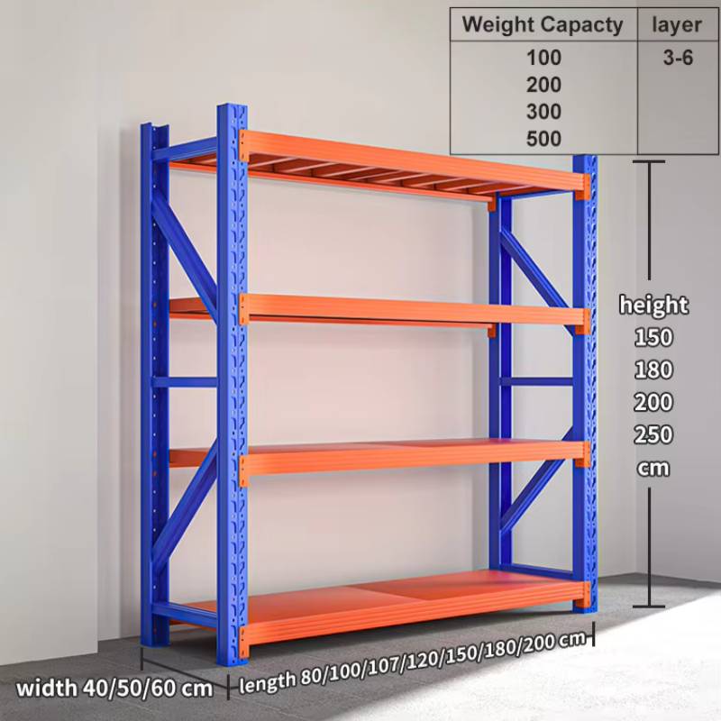 Shelving Component Detail