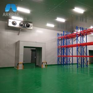 Heavy-Duty Cold Storage Shelves Selective Narrow Aisle Metal Industrial Shelf