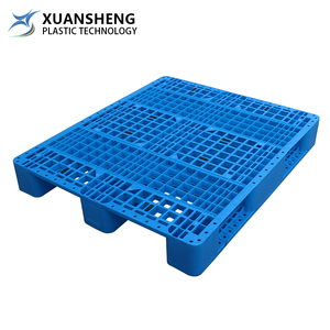 NEXARA High Load Capacity Euro Pallets ASRS Shelving System