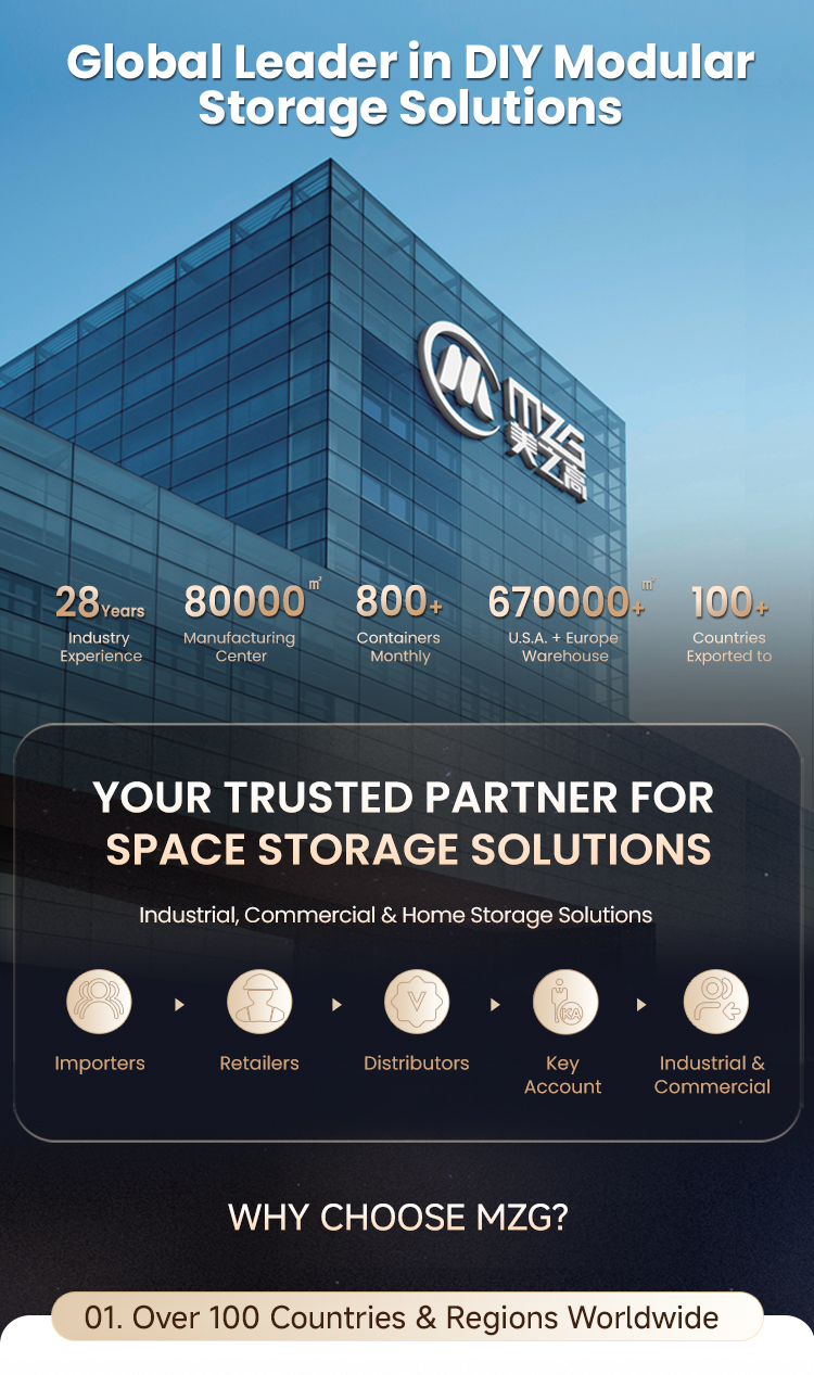 Space Storage Solutions Overview