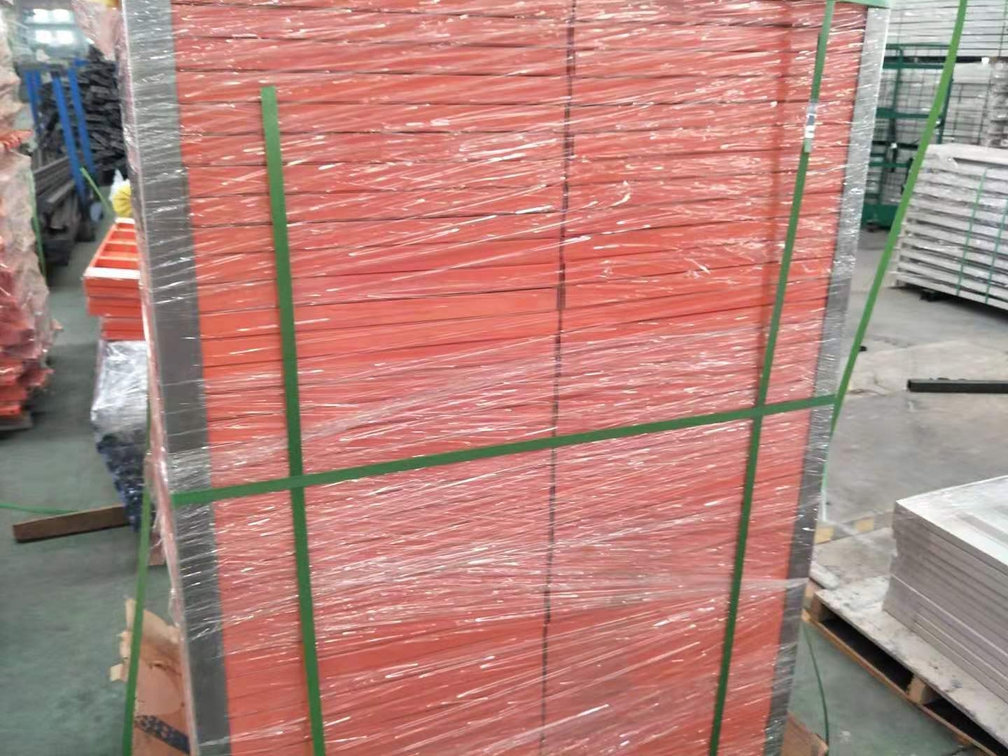Standard Pallet Packaging