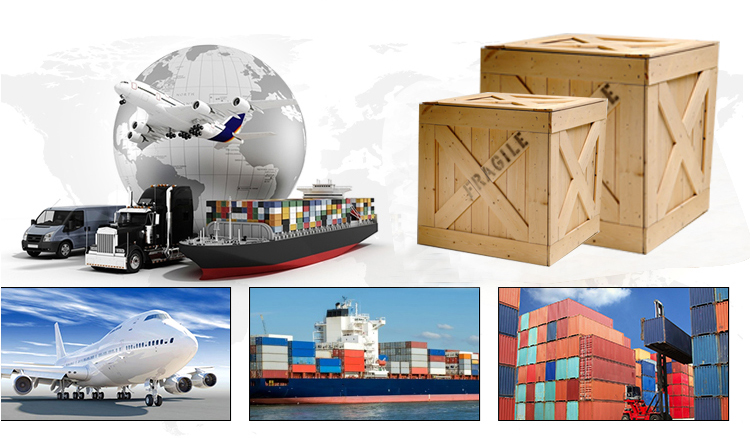Packaging and Shipping