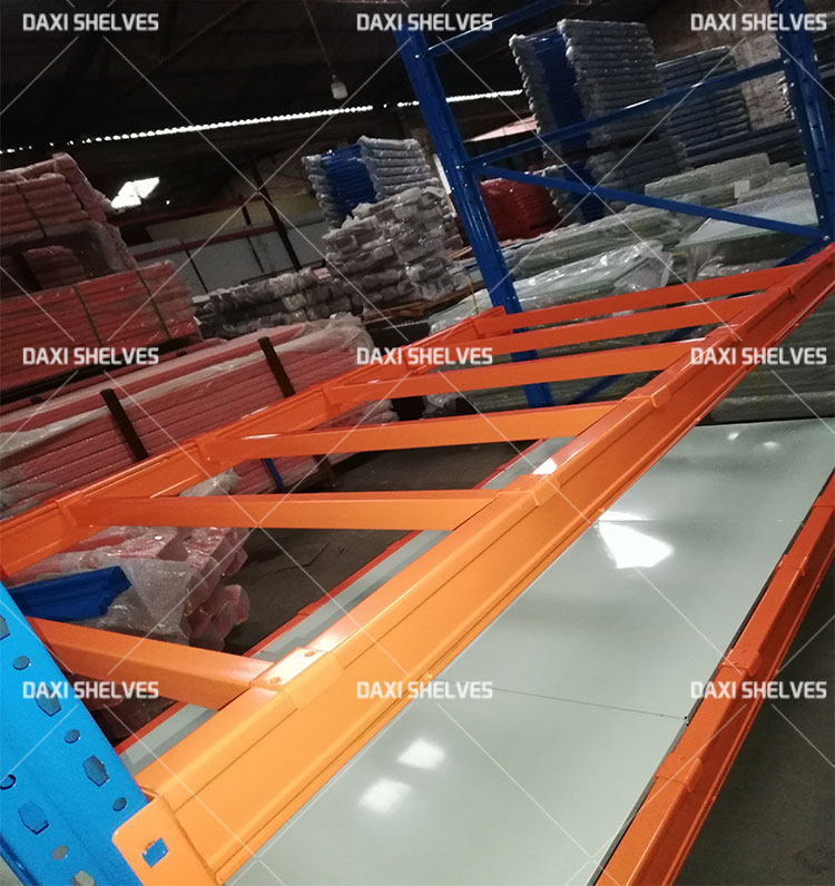 Heavy Duty Warehouse Racking Display