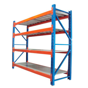 Heda Manufacture Factory Heavy Duty Industrial Warehouse Storage Rack