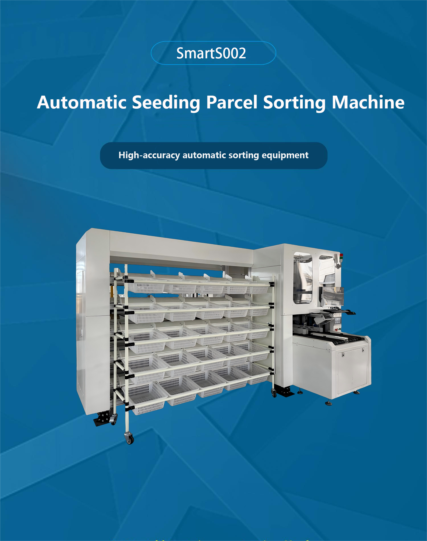 Sorting Machine Overview