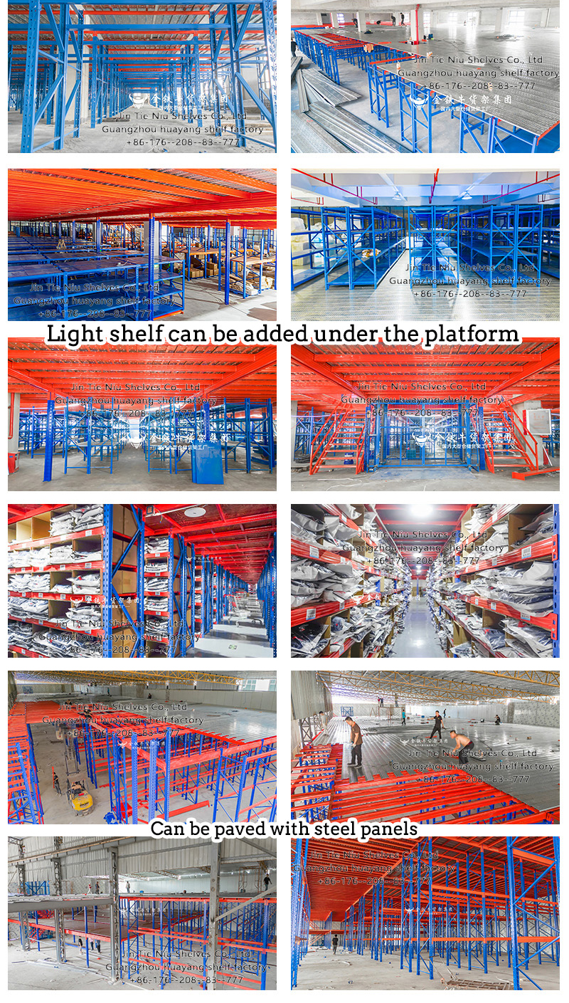 Guangzhou Rack Adjustable Pallet Racking System