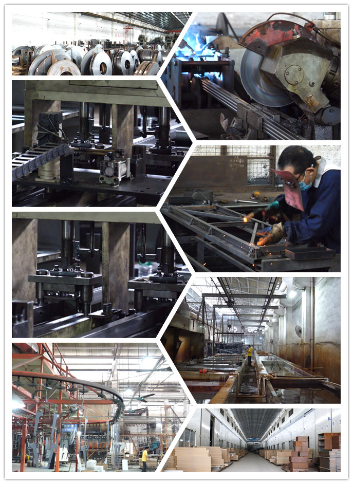 Jiabao Factory Overview