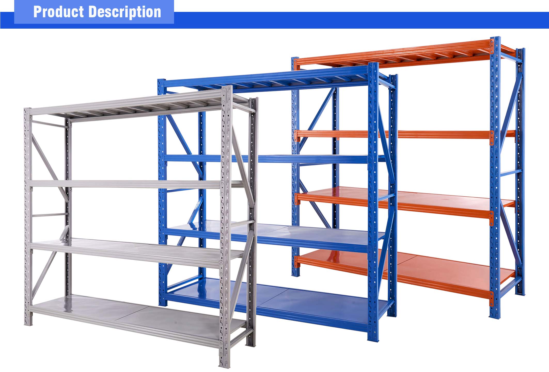 Racking System Detail 1