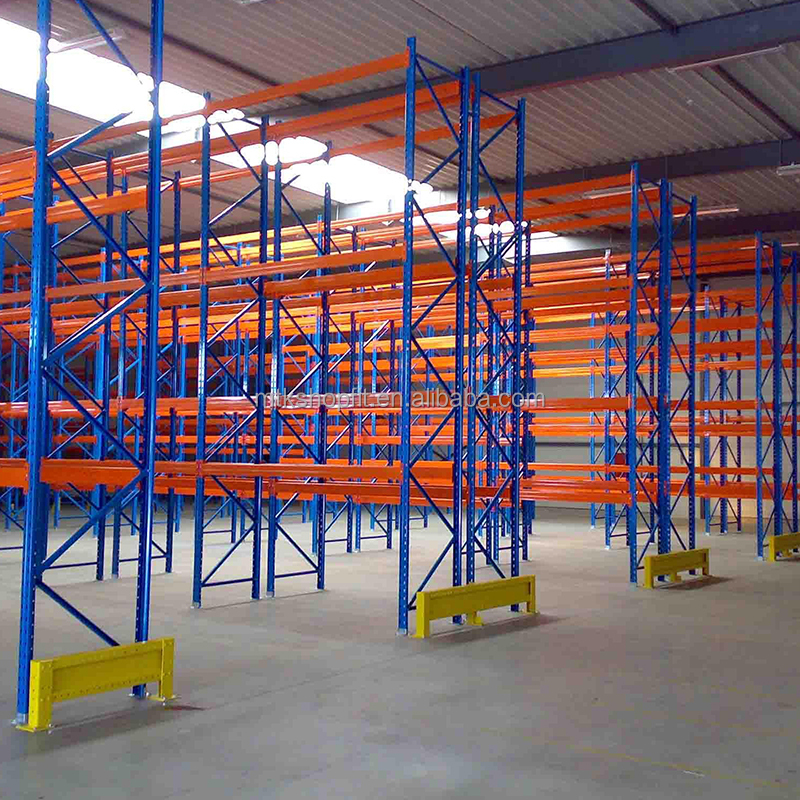 Racking Structure Details