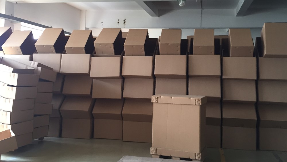China Made Portable Stacking Racks Shelves Warehouse Storage Rack With Low Price