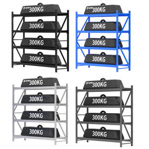 RD-33# Q235 Steel Multilayer Storage Rack