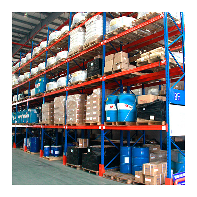 Warehouse Equipment Of Industry Shelving And Storage Solutions