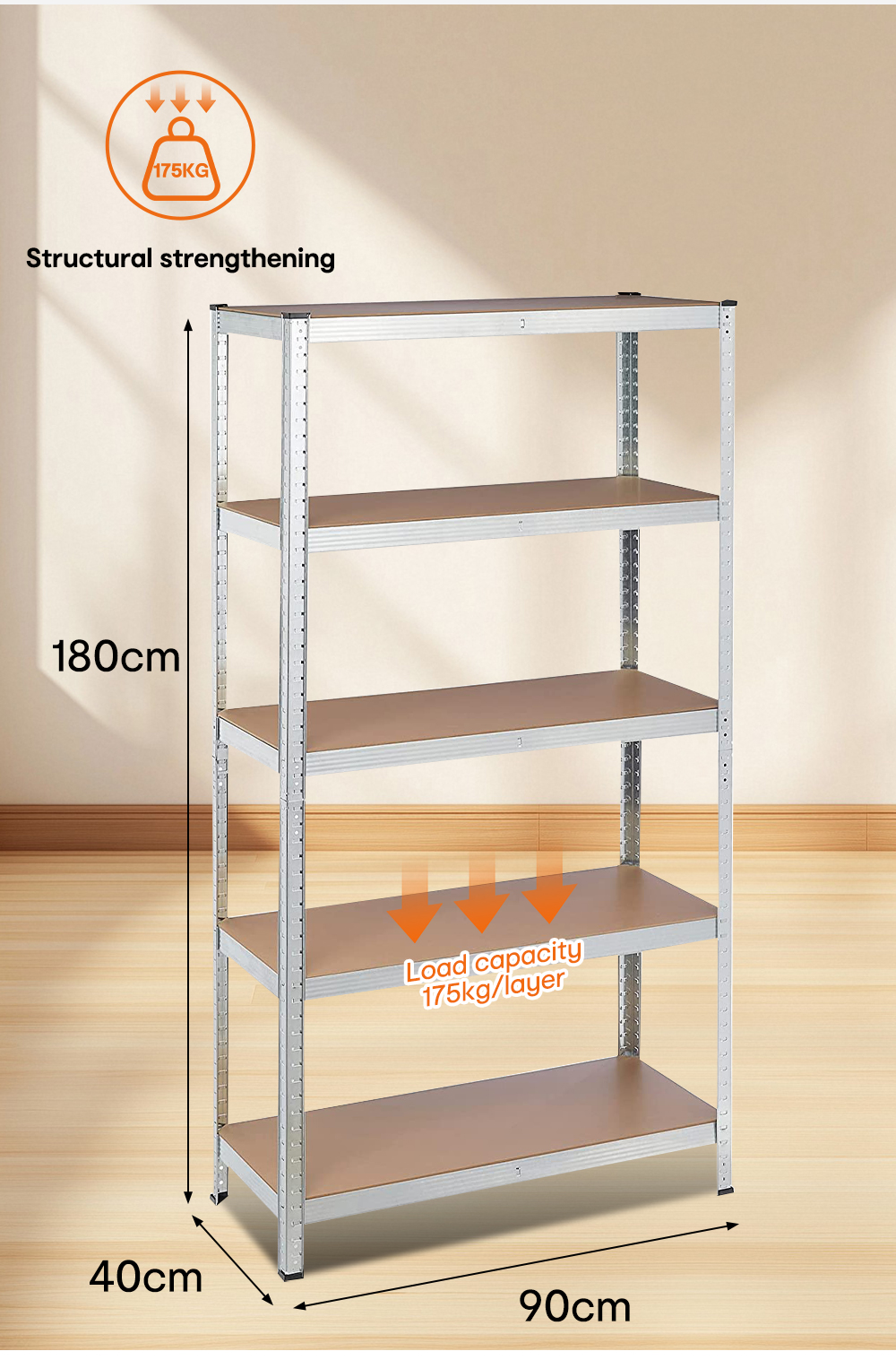 Shelving Product Detail 5